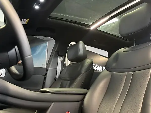 Chevrolet Captiva EV - Imagem 6