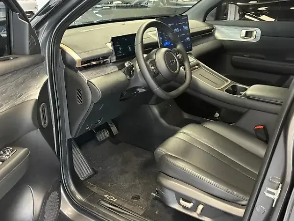 Chevrolet Captiva EV - Imagem 5
