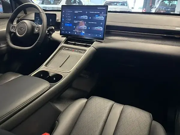 Chevrolet Captiva EV - Imagem 7
