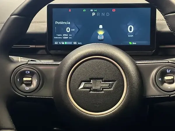 Chevrolet Captiva EV - Imagem 10