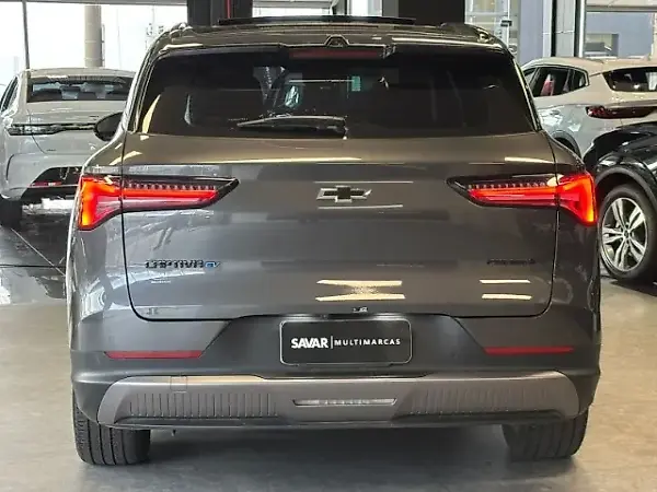 Chevrolet Captiva EV - Imagem 16