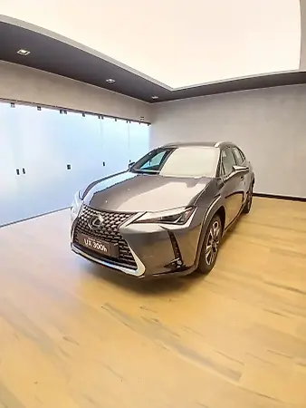 Lexus Ux 300e - Imagem 3