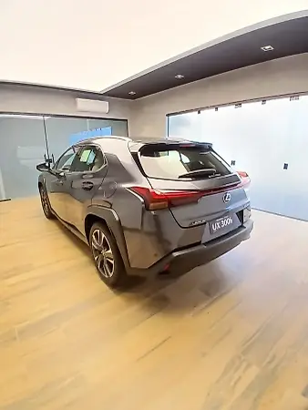 Lexus Ux 300e - Imagem 4