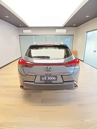 Lexus Ux 300e - Imagem 5