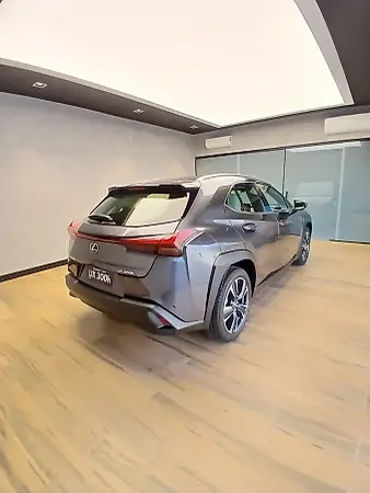 Lexus Ux 300e - Imagem 7