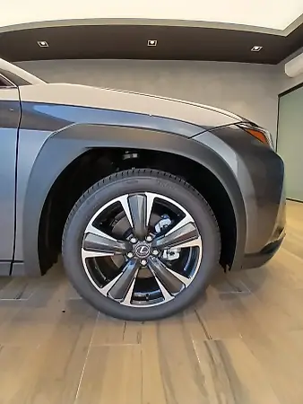 Lexus Ux 300e - Imagem 8