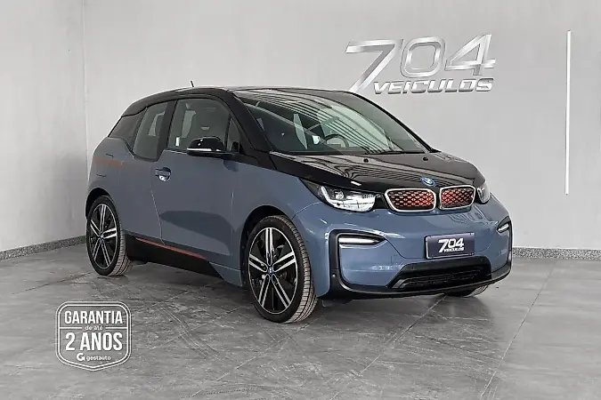 BMW I3 - Imagem 1