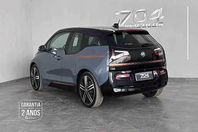 BMW I3 - Imagem 2