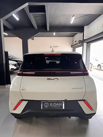 BYD Dolphin - Imagem 5