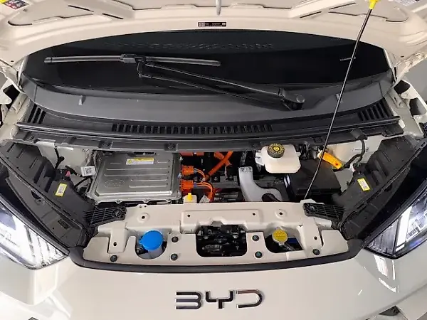 BYD Dolphin - Imagem 13