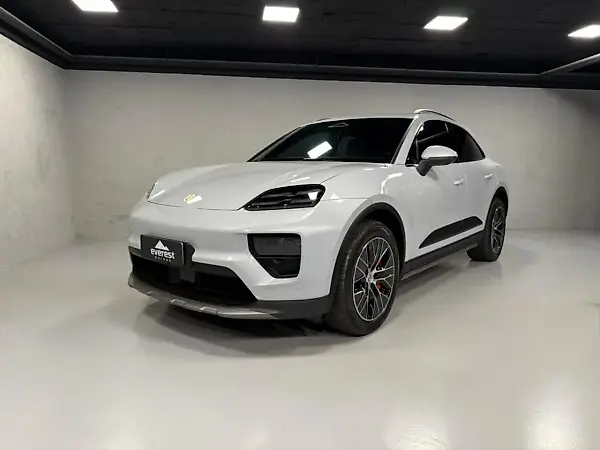 Porsche Macan - Imagem 1