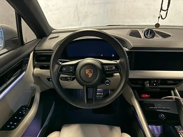 Porsche Macan - Imagem 9