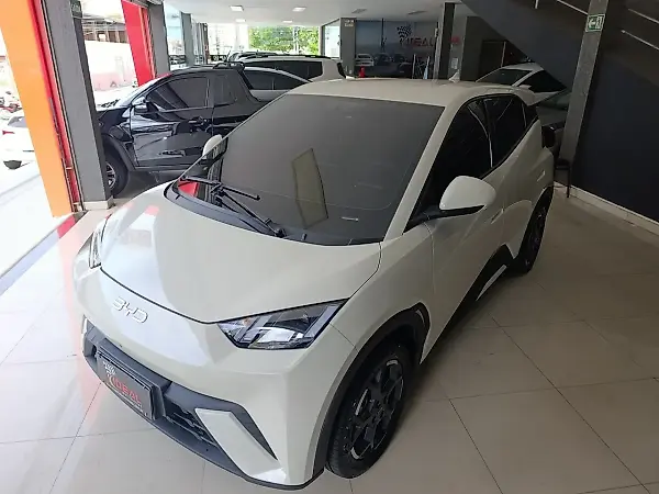 BYD Dolphin Mini - Imagem 1