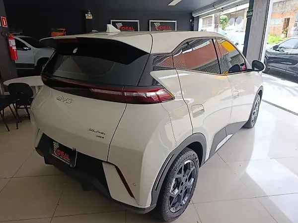 BYD Dolphin Mini - Imagem 5