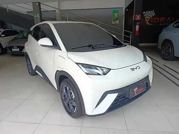 BYD Dolphin Mini - Imagem 4