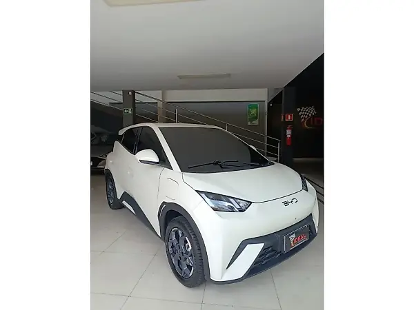 BYD Dolphin Mini - Imagem 3