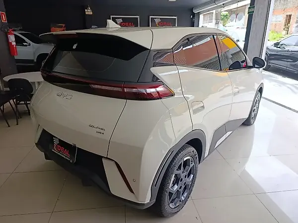 BYD Dolphin Mini - Imagem 7