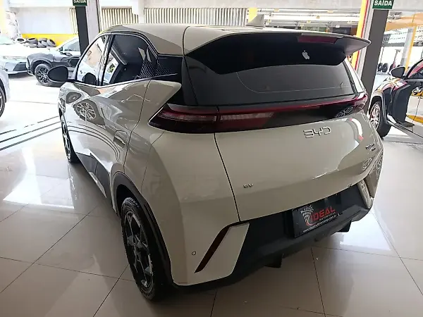 BYD Dolphin Mini - Imagem 8