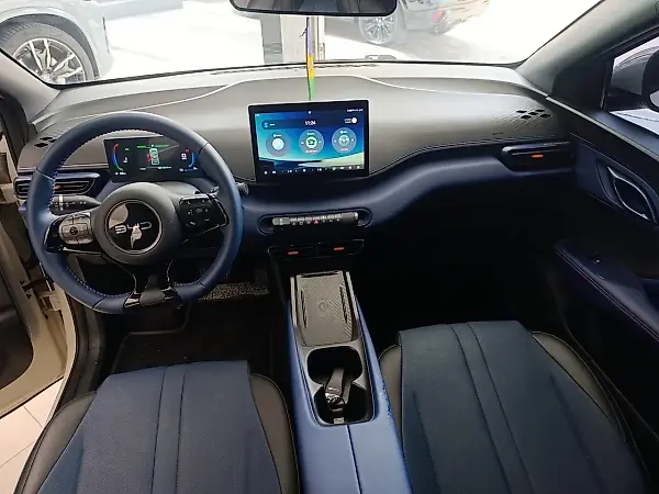 BYD Dolphin Mini - Imagem 9