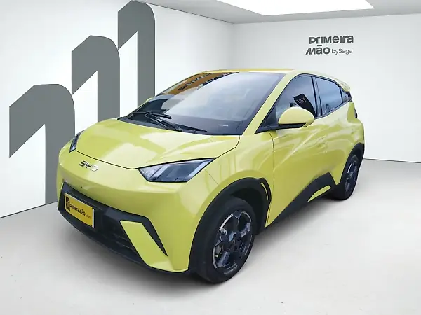 BYD Dolphin - Imagem 1