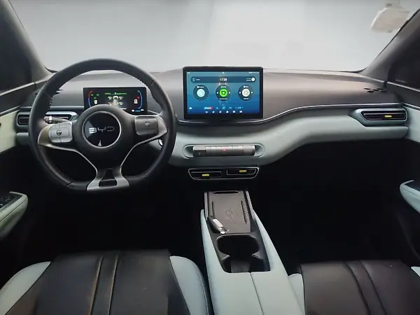 BYD Dolphin - Imagem 11