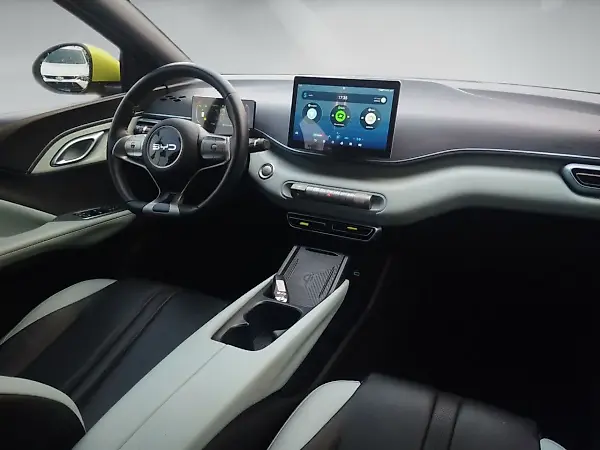 BYD Dolphin - Imagem 13