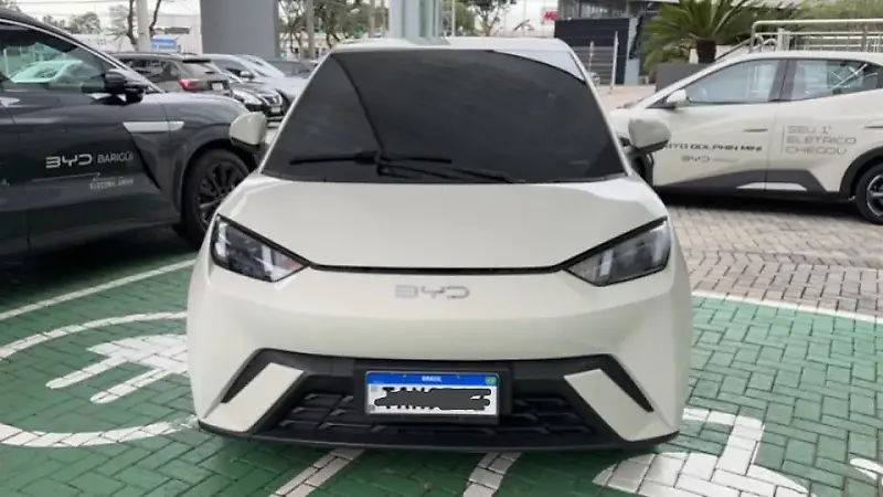 BYD Dolphin Mini - Imagem 1