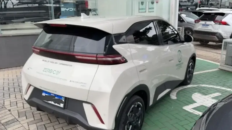 BYD Dolphin Mini - Imagem 3