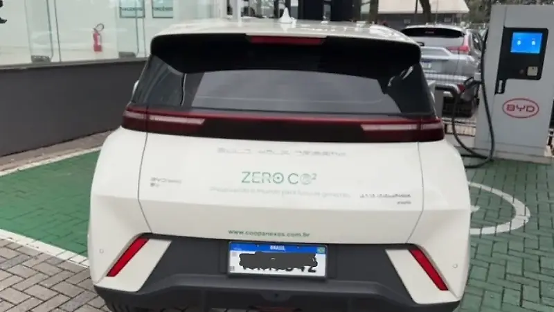 BYD Dolphin Mini - Imagem 4