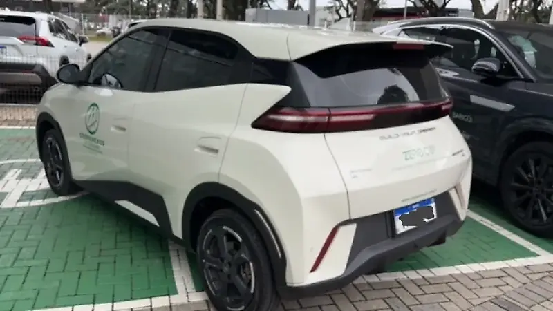 BYD Dolphin Mini - Imagem 5