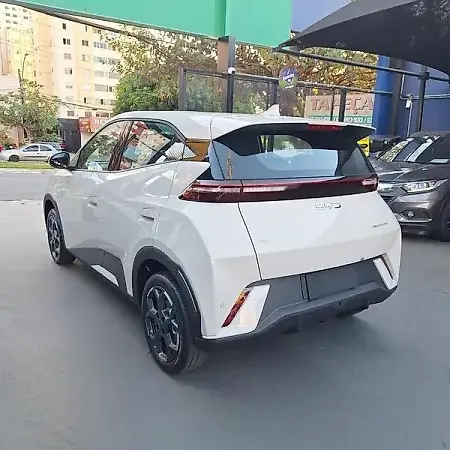 BYD Dolphin Mini - Imagem 5