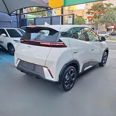 BYD Dolphin Mini - Imagem 8