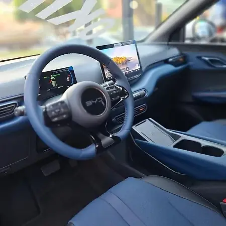 BYD Dolphin Mini - Imagem 11