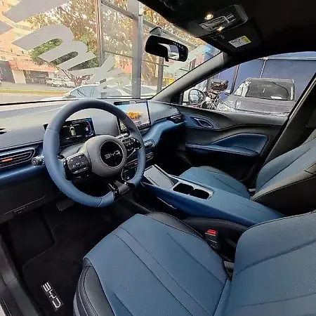 BYD Dolphin Mini - Imagem 18