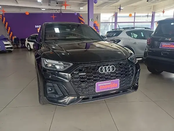 Audi Q5 - Imagem 1