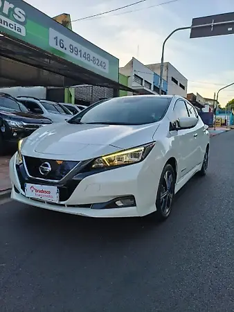 Nissan Leaf - Imagem 2