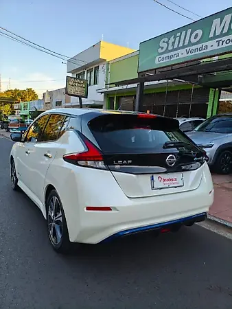 Nissan Leaf - Imagem 4