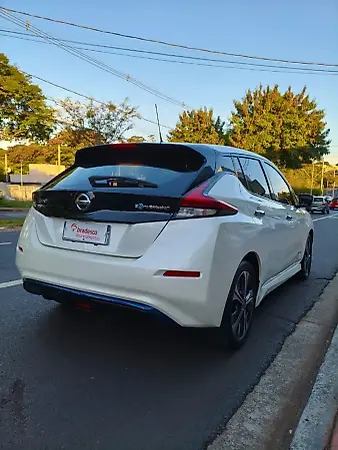 Nissan Leaf - Imagem 3