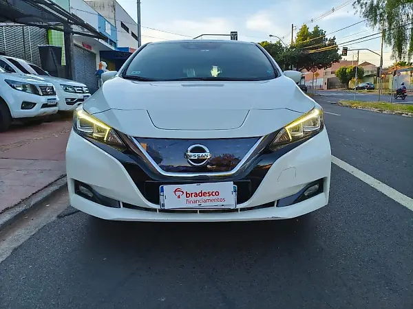 Nissan Leaf - Imagem 6