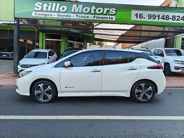 Nissan Leaf - Imagem 7