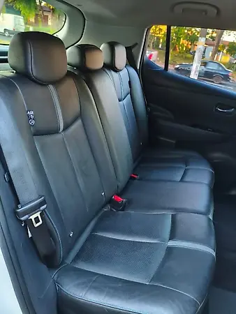 Nissan Leaf - Imagem 9