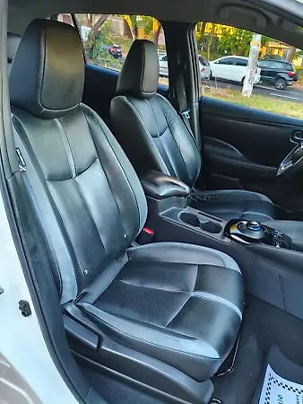Nissan Leaf - Imagem 10