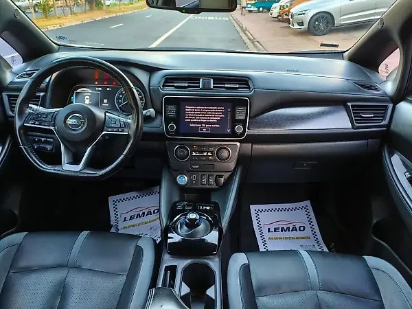 Nissan Leaf - Imagem 11