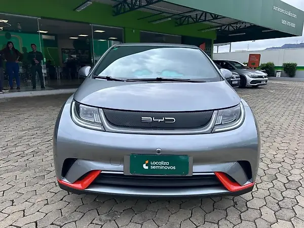 BYD Dolphin - Imagem 1