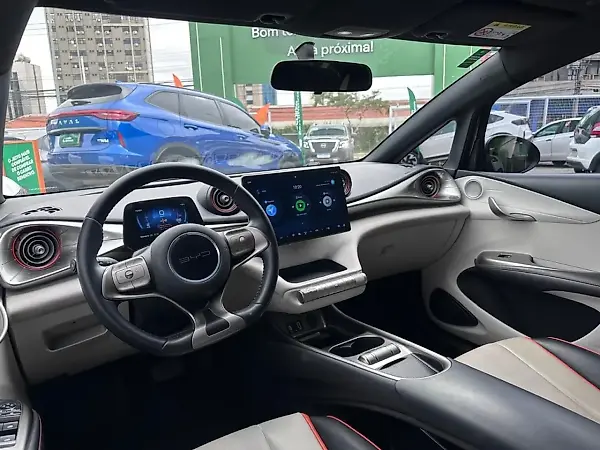 BYD Dolphin - Imagem 7