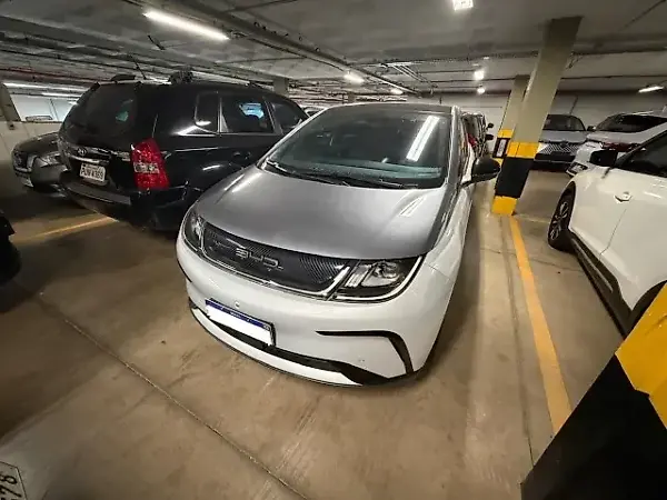 BYD Dolphin Plus - Imagem 1