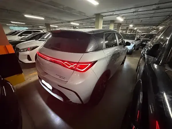 BYD Dolphin Plus - Imagem 9