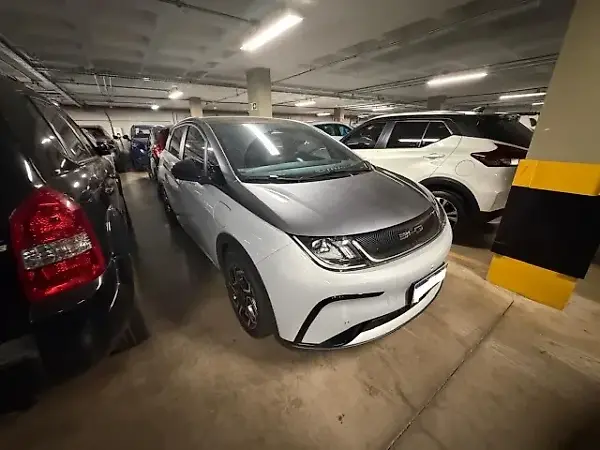 BYD Dolphin Plus - Imagem 12