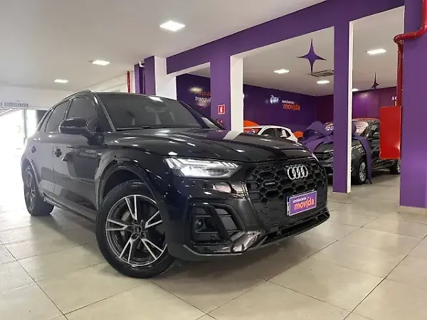 Audi Q5 - Imagem 1