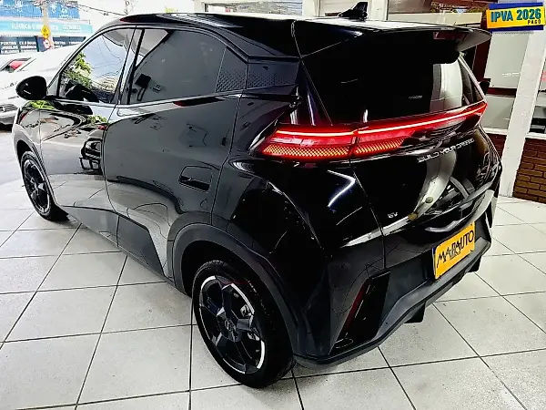 BYD Dolphin Mini - Imagem 4